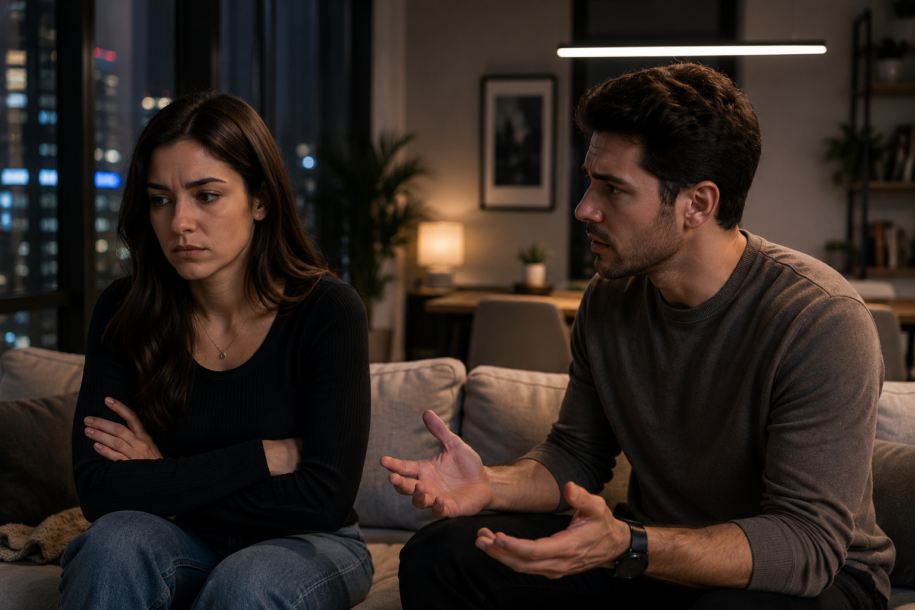 She Hid Her Past Hookup From Me — Was I Wrong to Ask?
