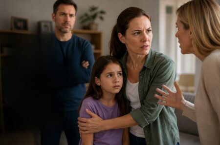 AITA for Defending My Daughter Against My Ex’s New Wife? 
