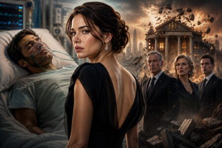 She Wanted to Save the Man She Once Loved… But His Family Lost Everything 