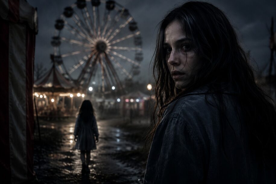 She Vanished at a Carnival… 12 Years Later She Came Back