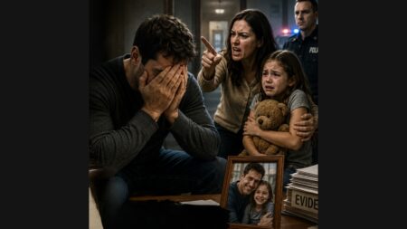 Falsely Accused of Hurting My Daughter by My Wife – My Shocking