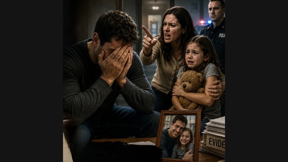 Falsely Accused of Hurting My Daughter by My Wife – My Shocking
