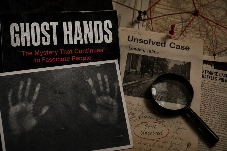 Ghost Hands: The Mystery That Continues to Fascinate People 