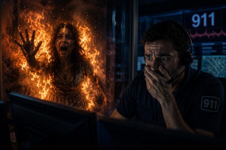 A Dead Woman Called 911 — What the Dispatcher Discovered Was Horrifying 