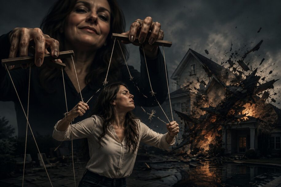 She Spent Years Controlling Me… Until I Finally Destroyed the Life She Built