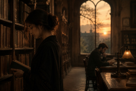 Silent Ashes: A Tragic Love Story That Will Stay With You Forever