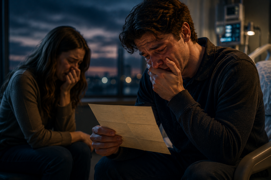 The Nurse Read the Final Letter to a Dying Patient’s Family — And It Changed Everything